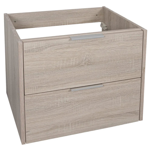 Differnz Bolo badmeubelset knock-down, FSC® | licht eiken | 60 cm