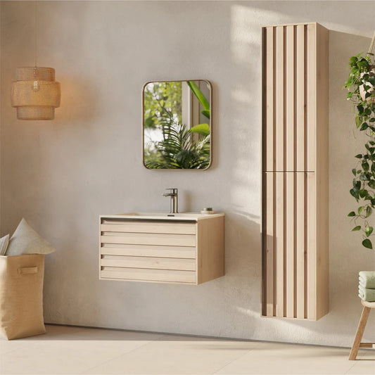 Differnz Elin onderkast FSC® | eiken | 60 x 46 x 35.5 cm