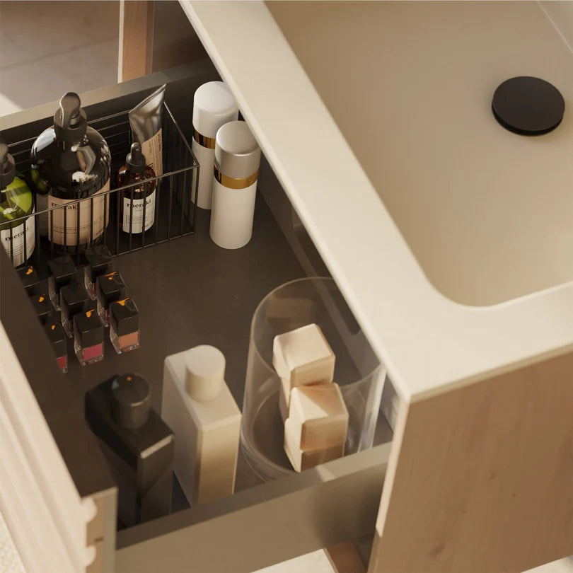 Differnz Elin onderkast FSC® | eiken | 60 x 46 x 35.5 cm