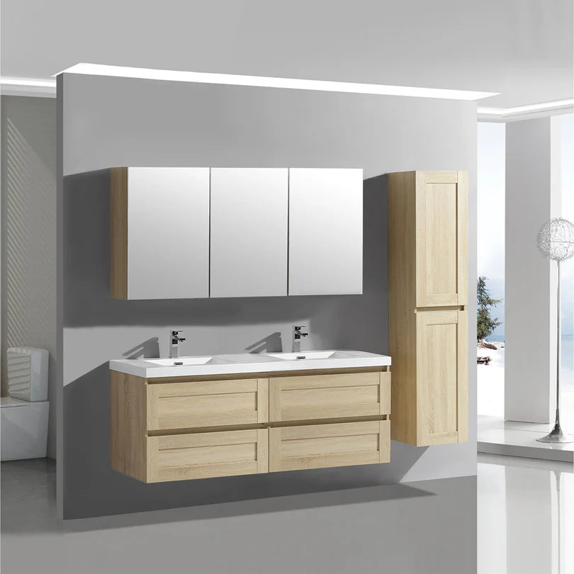 Differnz Reno onderkast FSC® | eiken | 120 cm