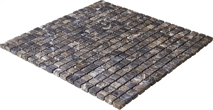 The Mosaic Factory Natural Stone Mozaiek Tegel Marmer - Maronne Marmer Natural 300x300 mm