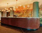 The Mosaic Factory Sevilla Mozaïek Tegel Kitkat Vinger - Terra Rood Porselein Geglazuurd 296x299 mm